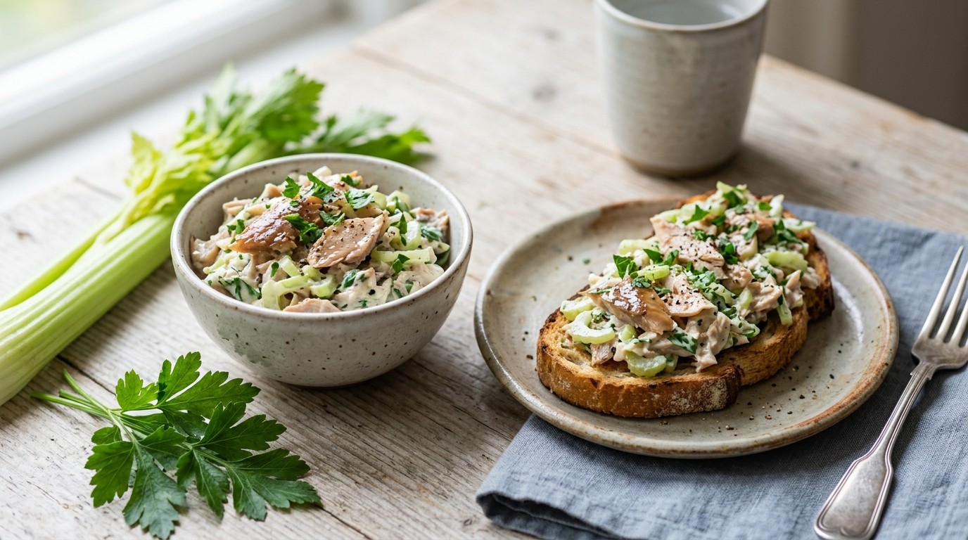 Makreelsalade