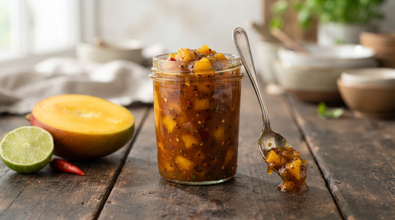 Mango Chutney