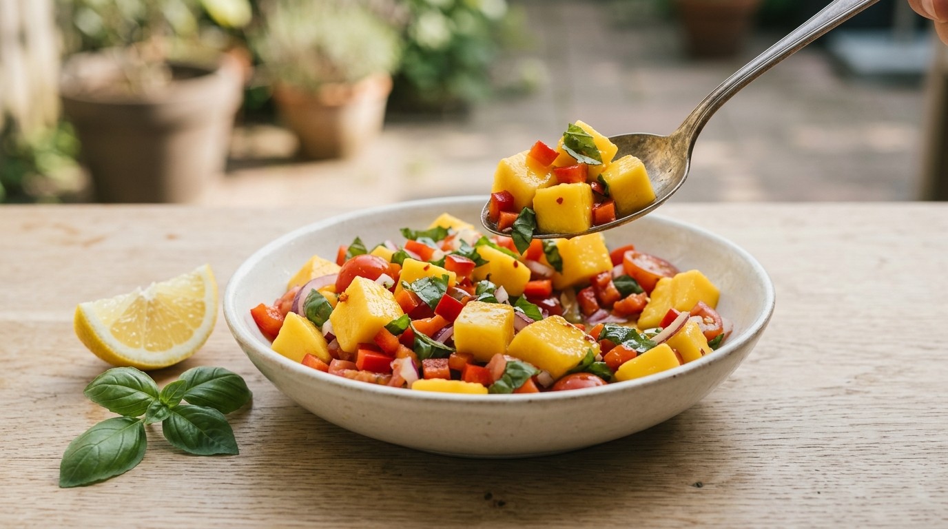 Mangosalade