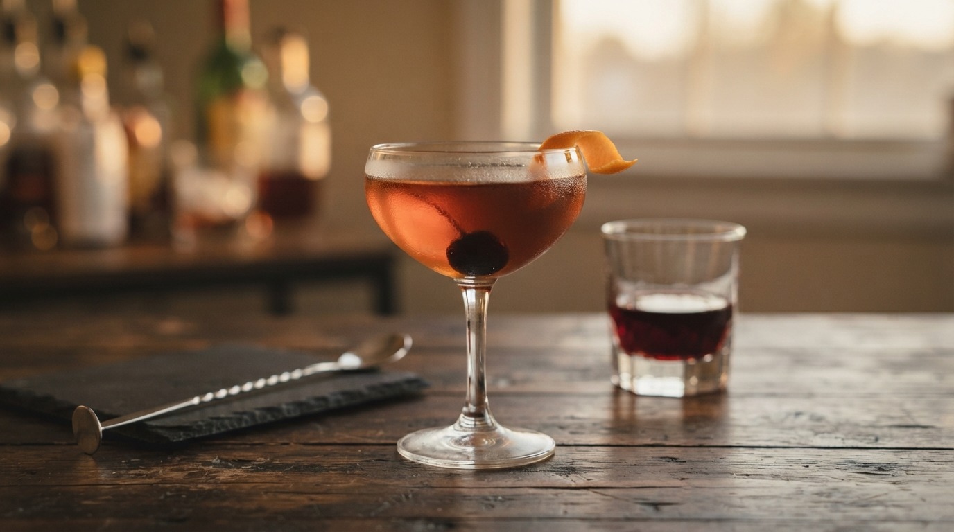 Manhattan Bourbon
