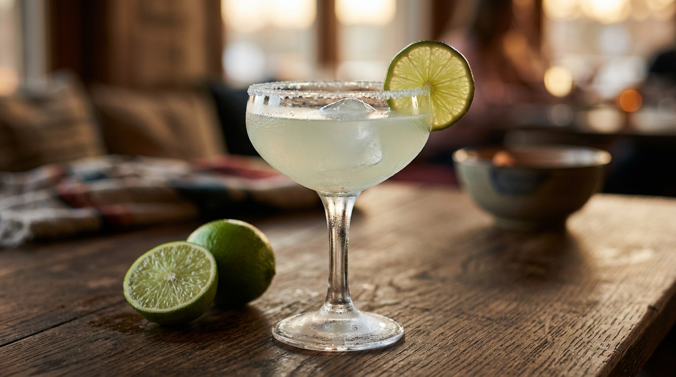 Margarita recept Margarita recept