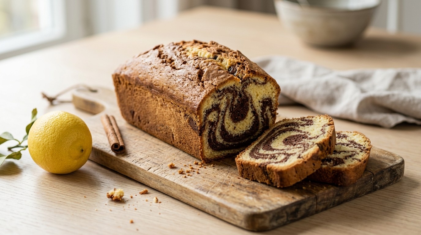 Marmercake