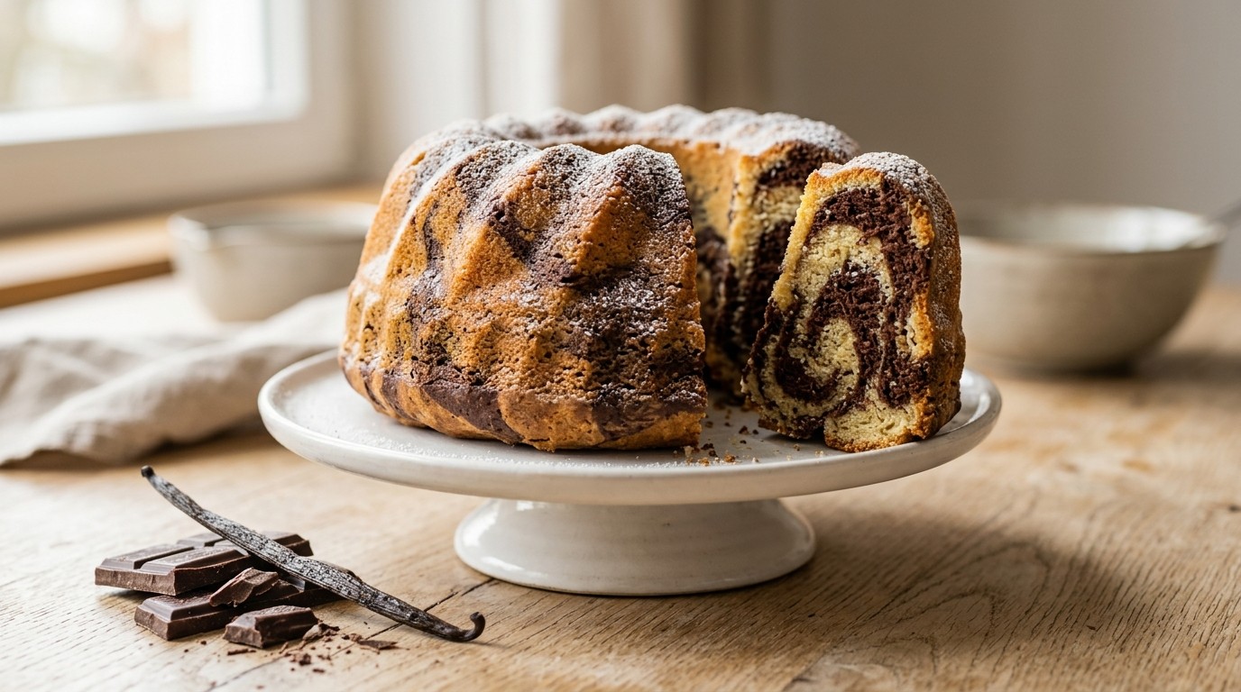 Marmercake