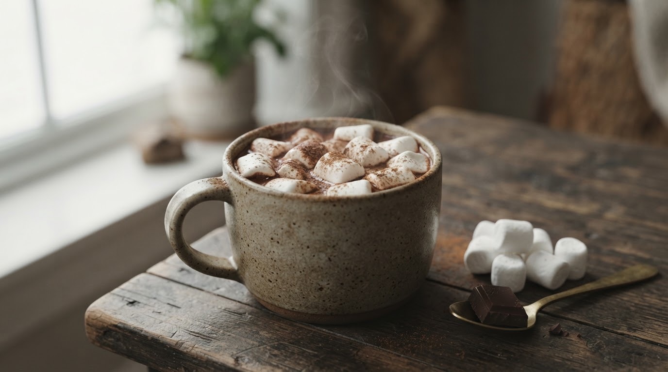 Marshmallow Marakesh