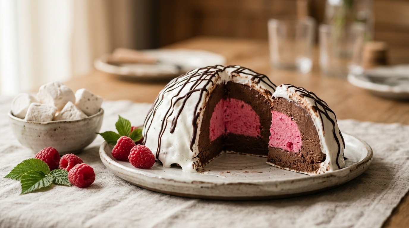 Marshmallowkoepel recept Marshmallowkoepel recept