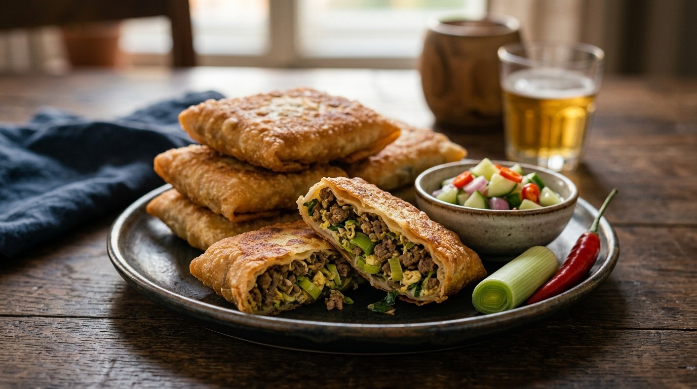 Martabak recept Martabak recept