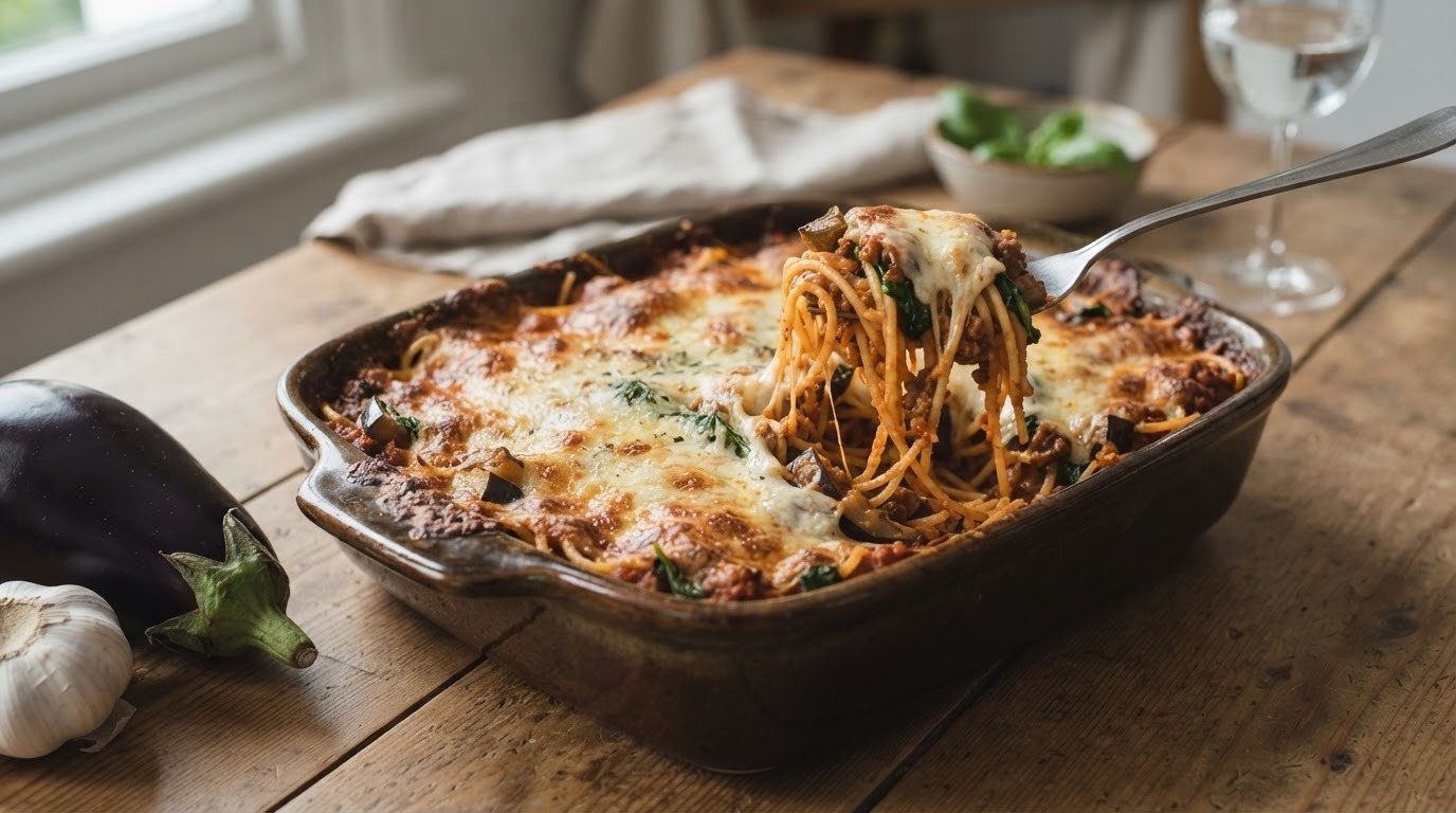 Martins Indi's Powerpasta