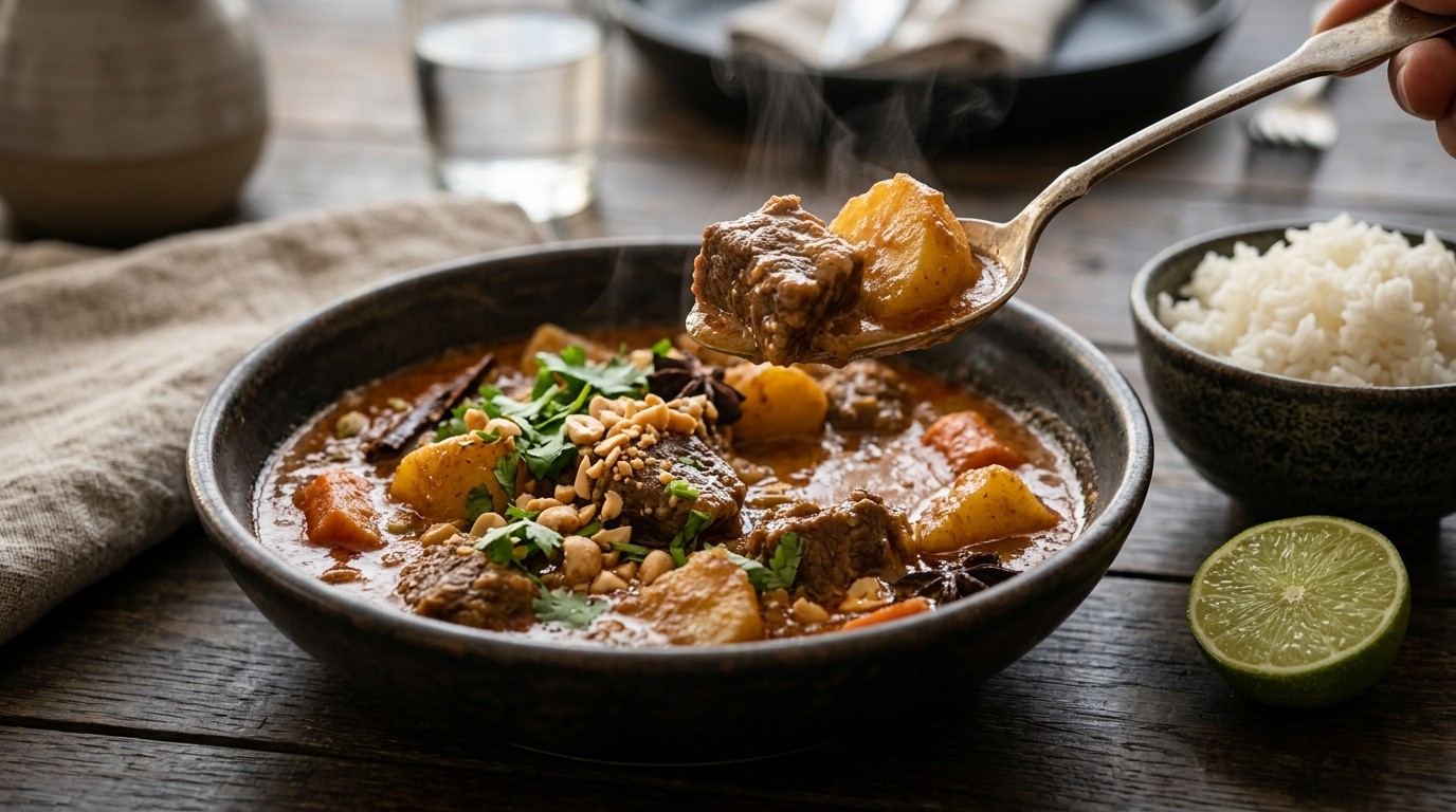 Massaman Curry