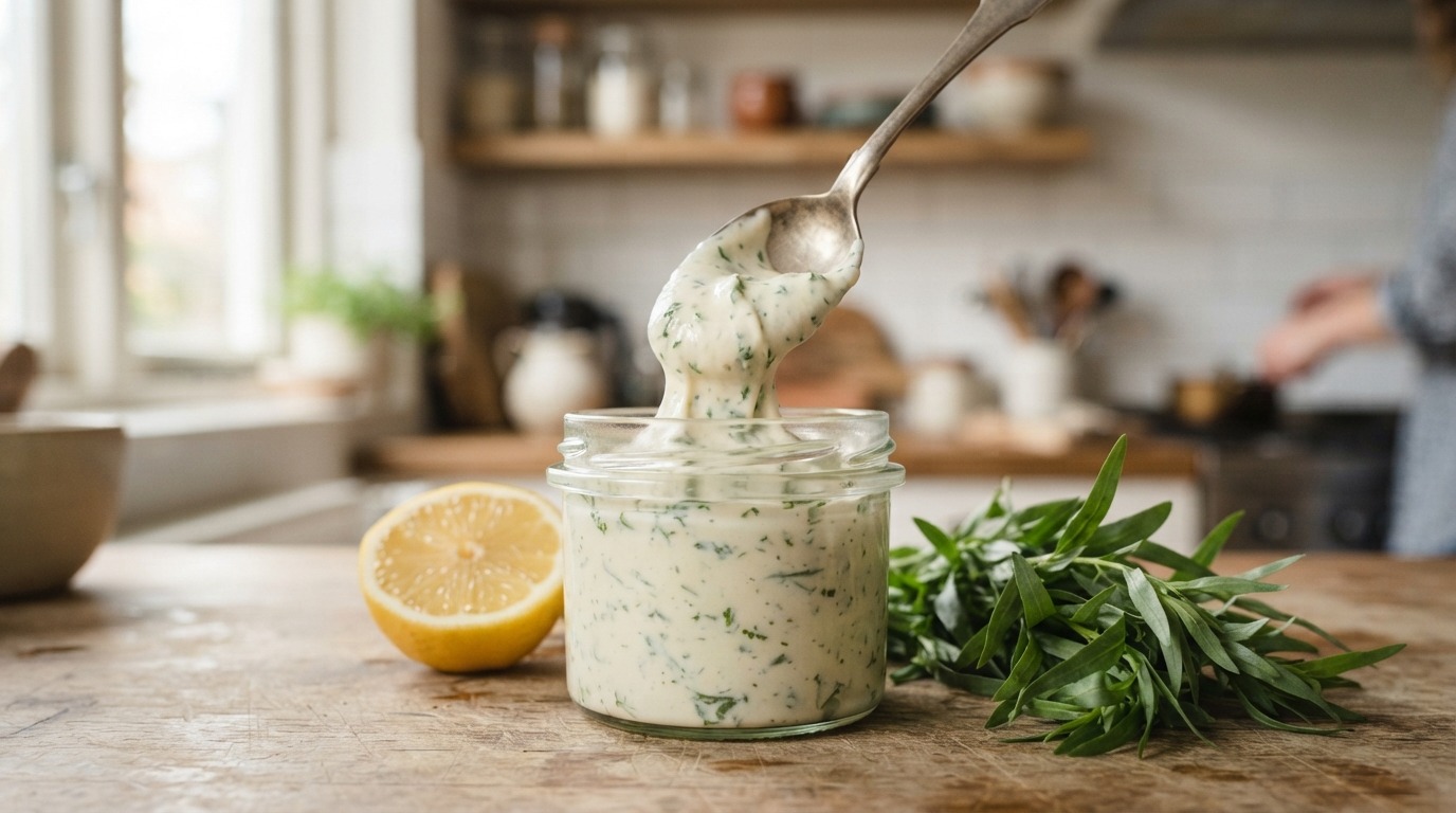 Mayonaise recept Mayonaise recept