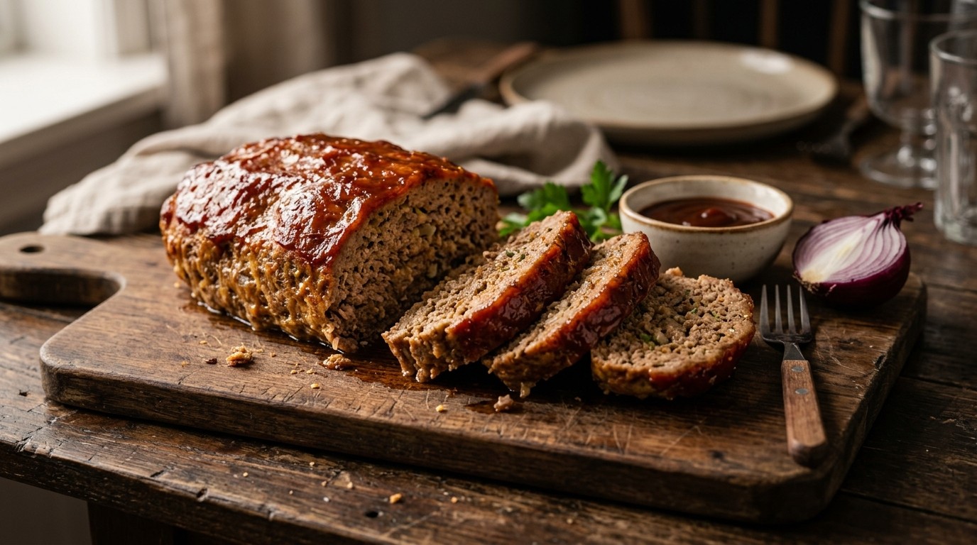 Meatloaf - Gehaktbrood