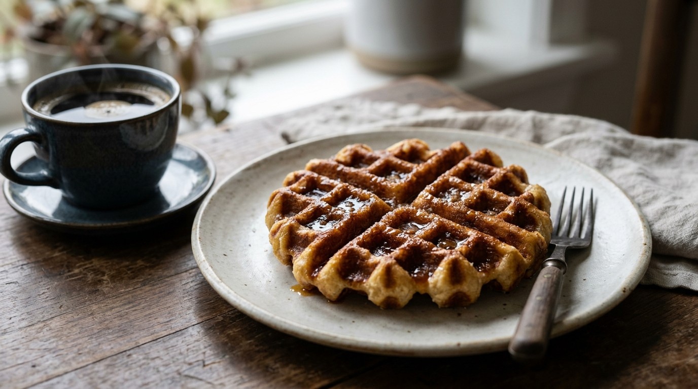 Megasnelle Suikerwafel