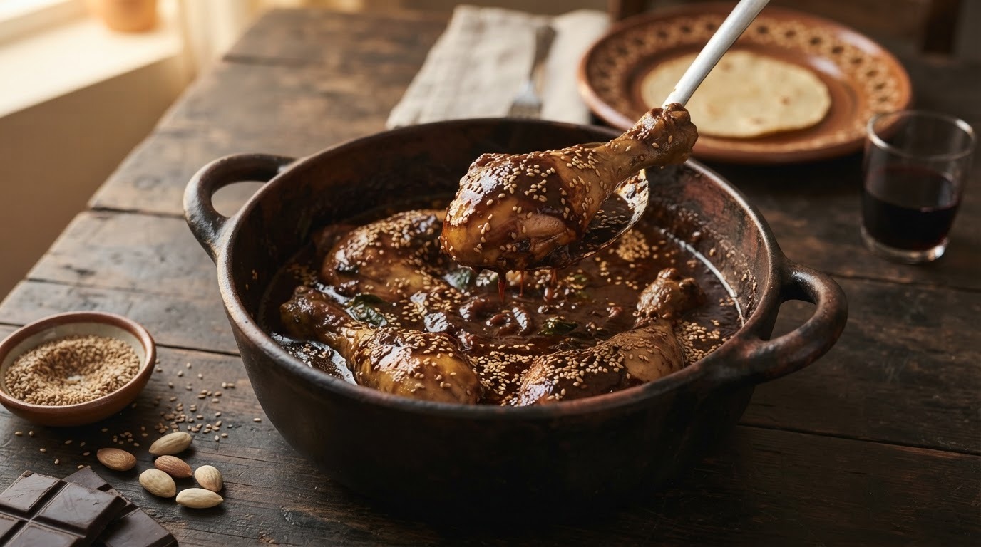 Mexicaanse Kipstoofpot recept Mexicaanse Kipstoofpot recept