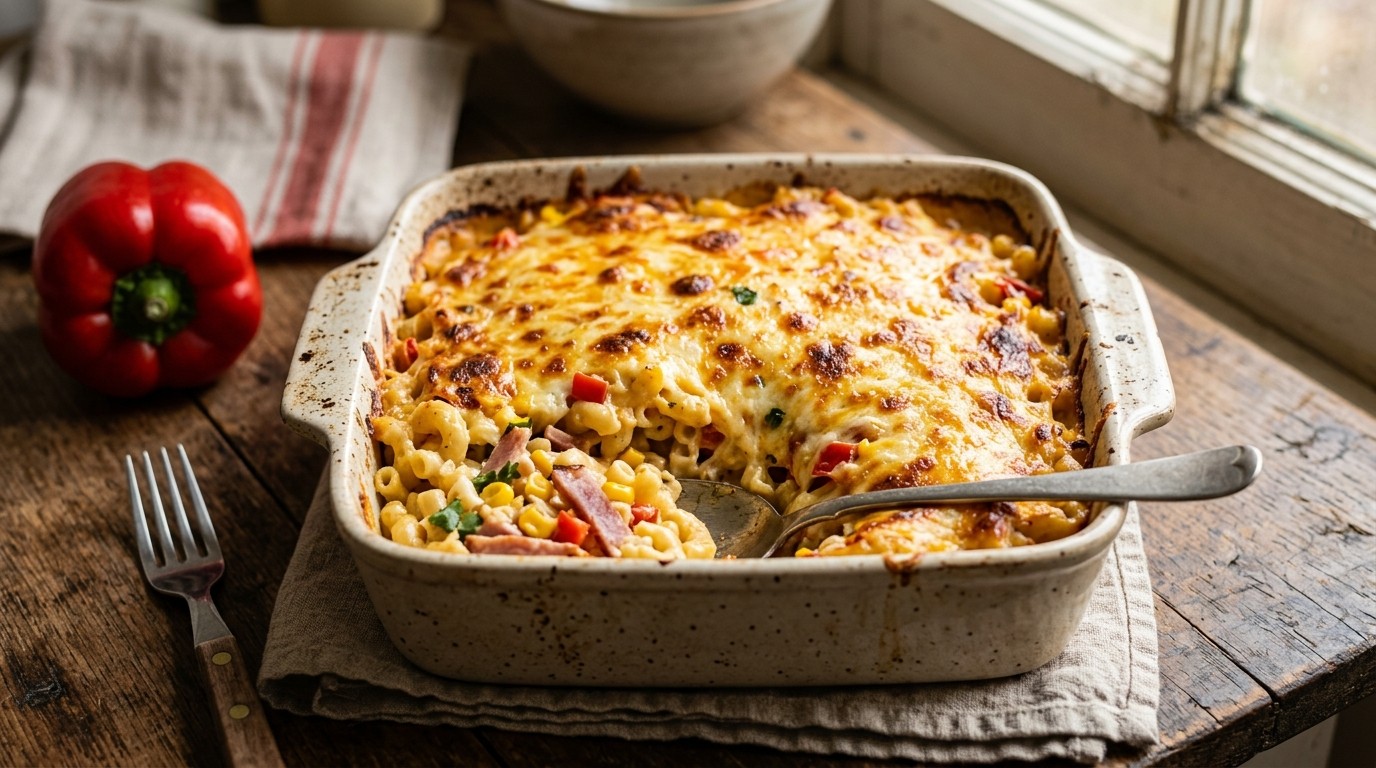 Mexicaanse Macaroni