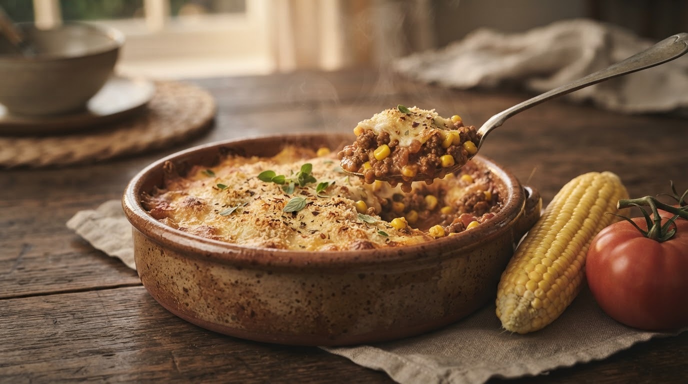 Mexicaanse Maisgratin