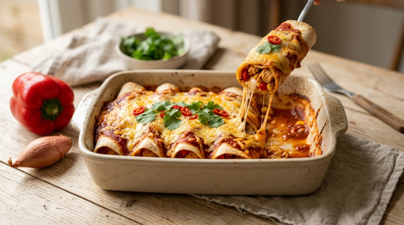 Mexicaanse Pannekoekjes recept Mexicaanse Pannekoekjes recept