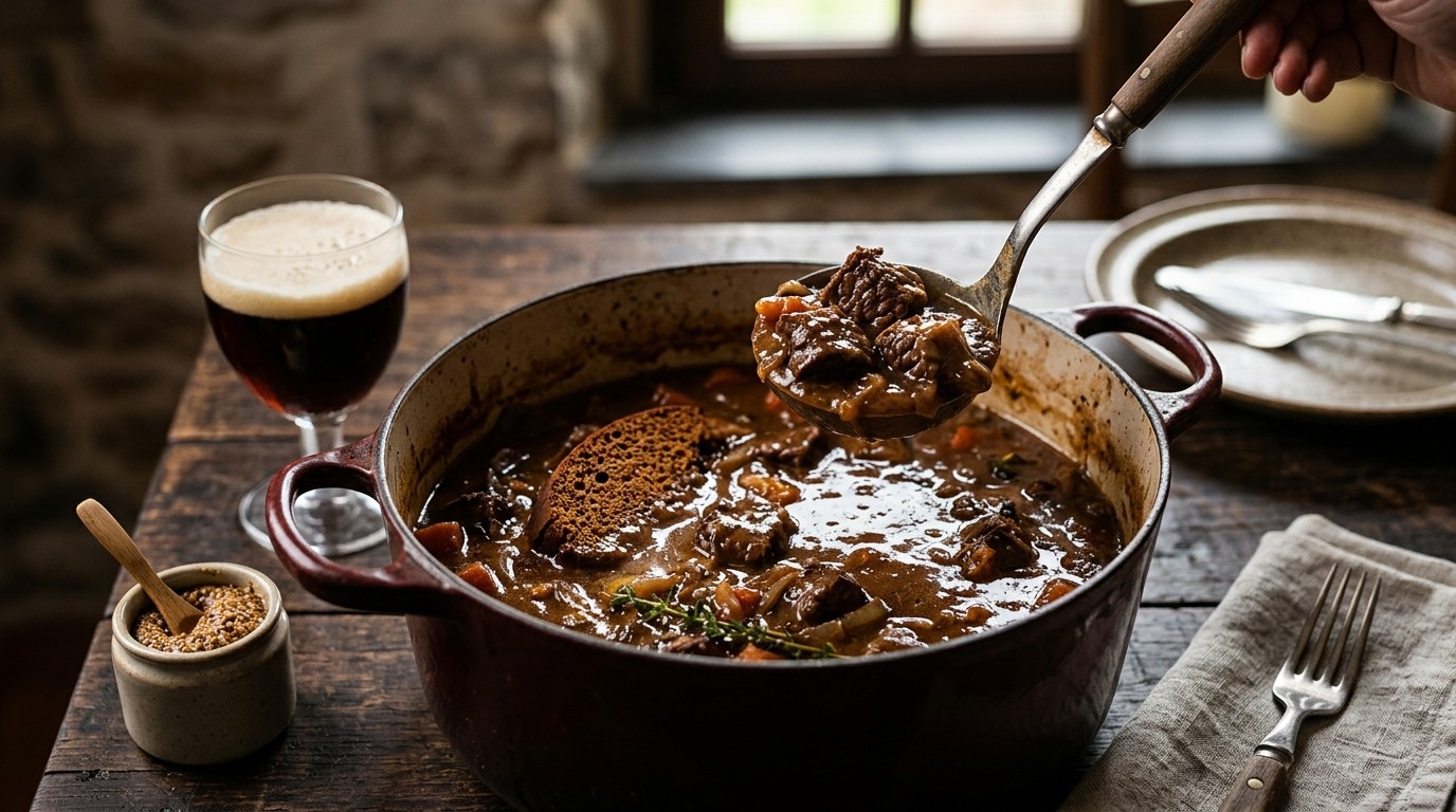 Miens Vlaamse Vlees recept Miens Vlaamse Vlees recept