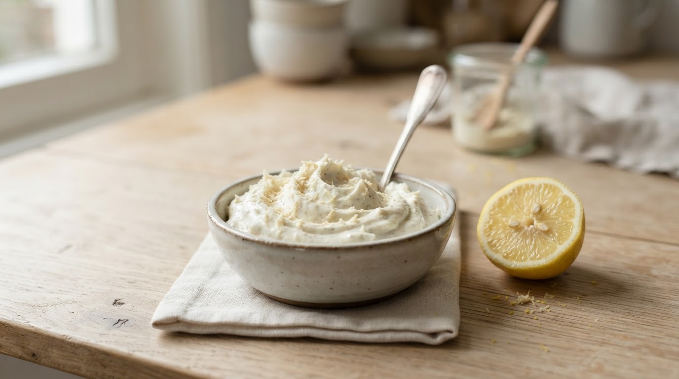 Mierikswortelcrème