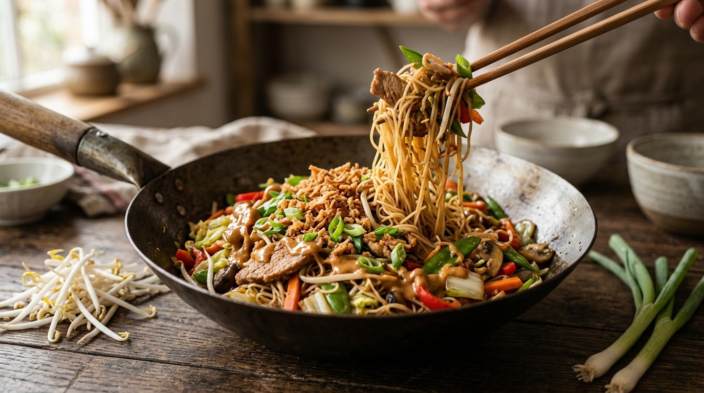 Mihoengerecht recept Mihoengerecht recept