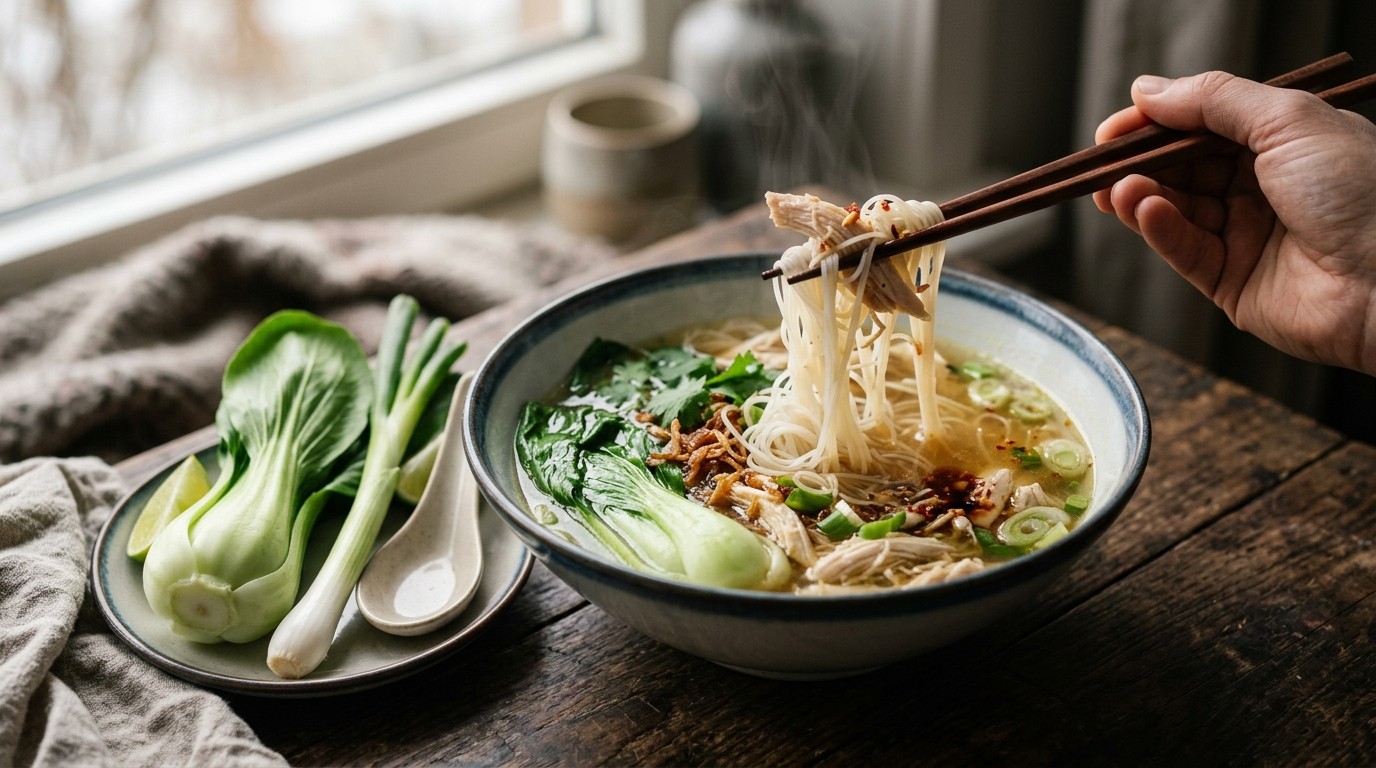 Mihoensoep recept Mihoensoep recept