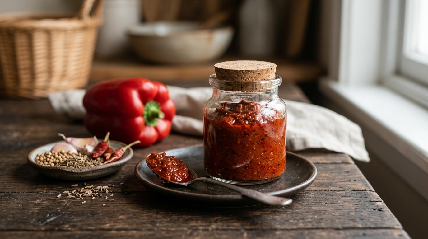 Milde Harissa