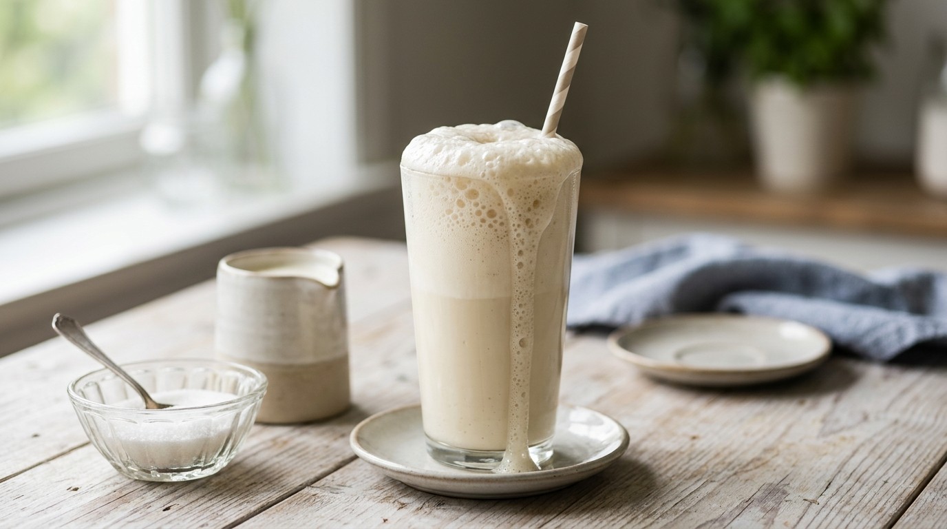 Milkshake Voor Dummies