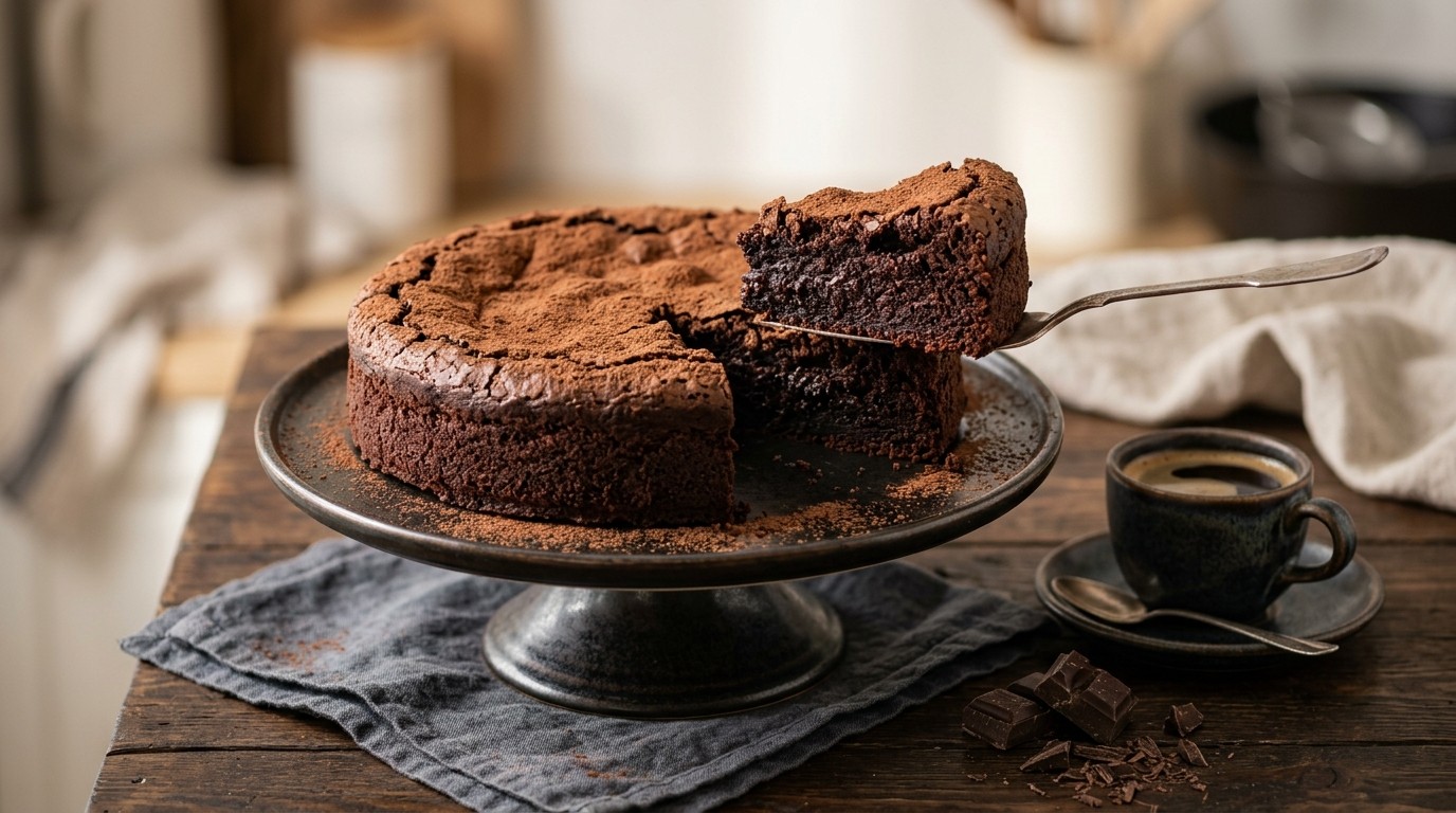 Mississippi Moddercake