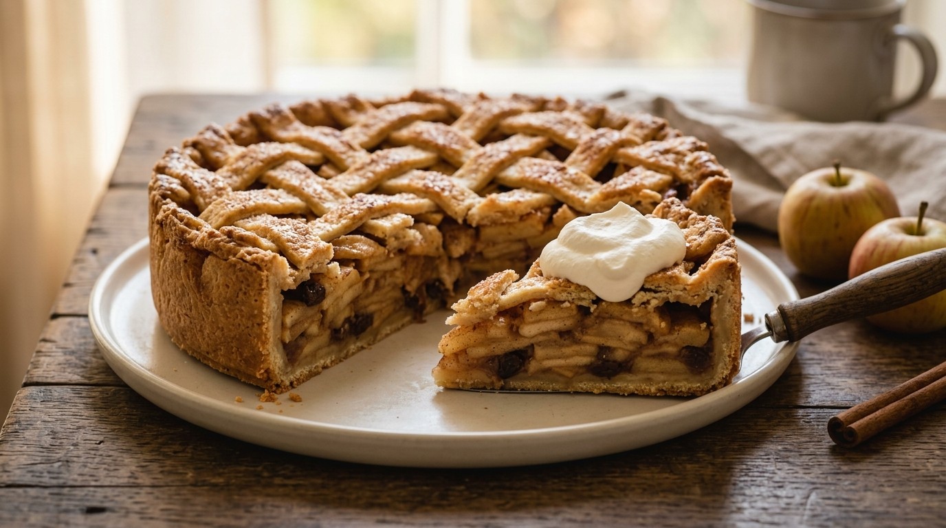 Moeders Appeltaart
