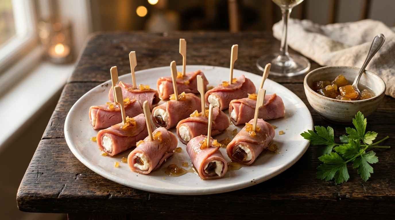 Monchou Ingewikkeld in ham