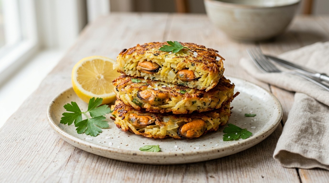 Mossel Rosti