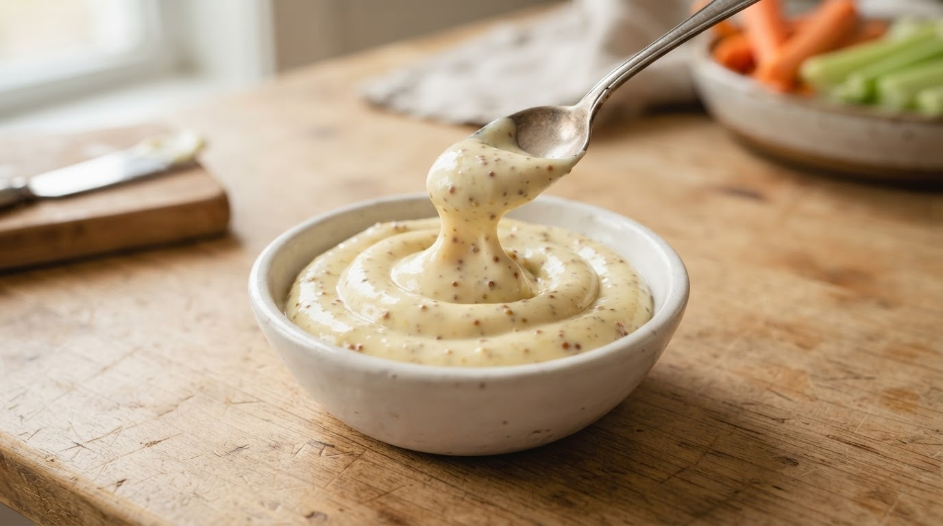 Mosterdmayonaise