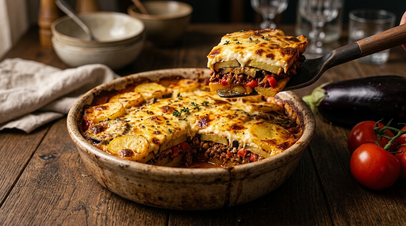 Moussaka