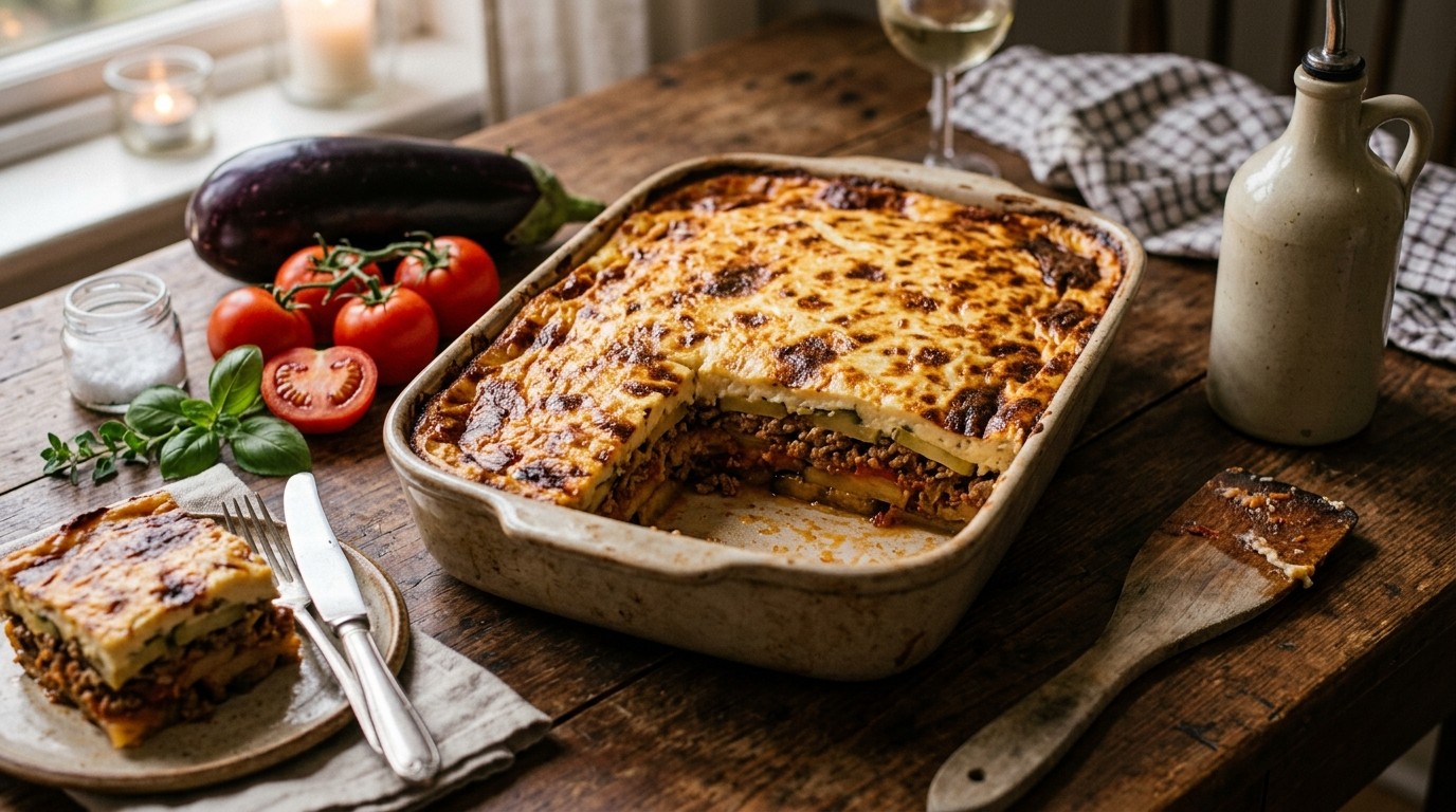 Moussaka