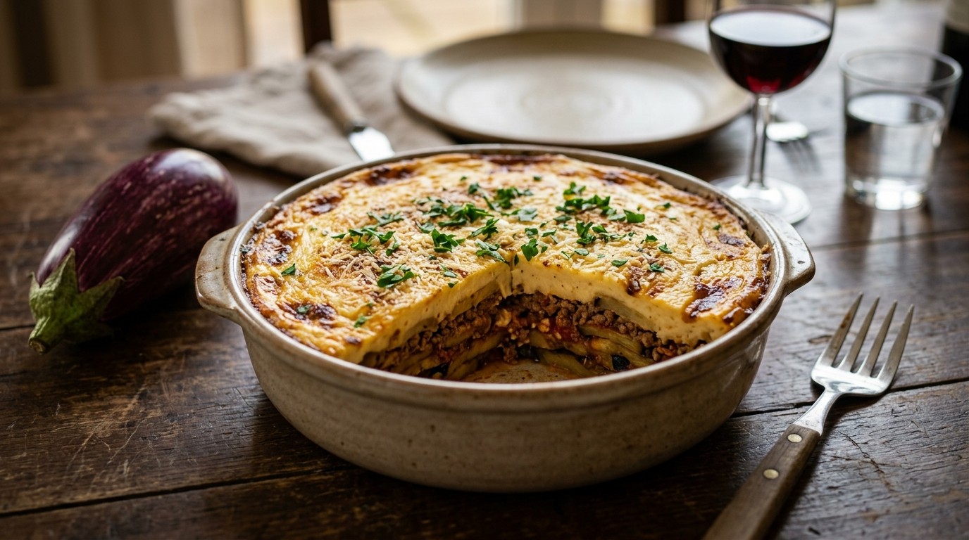 Moussaka