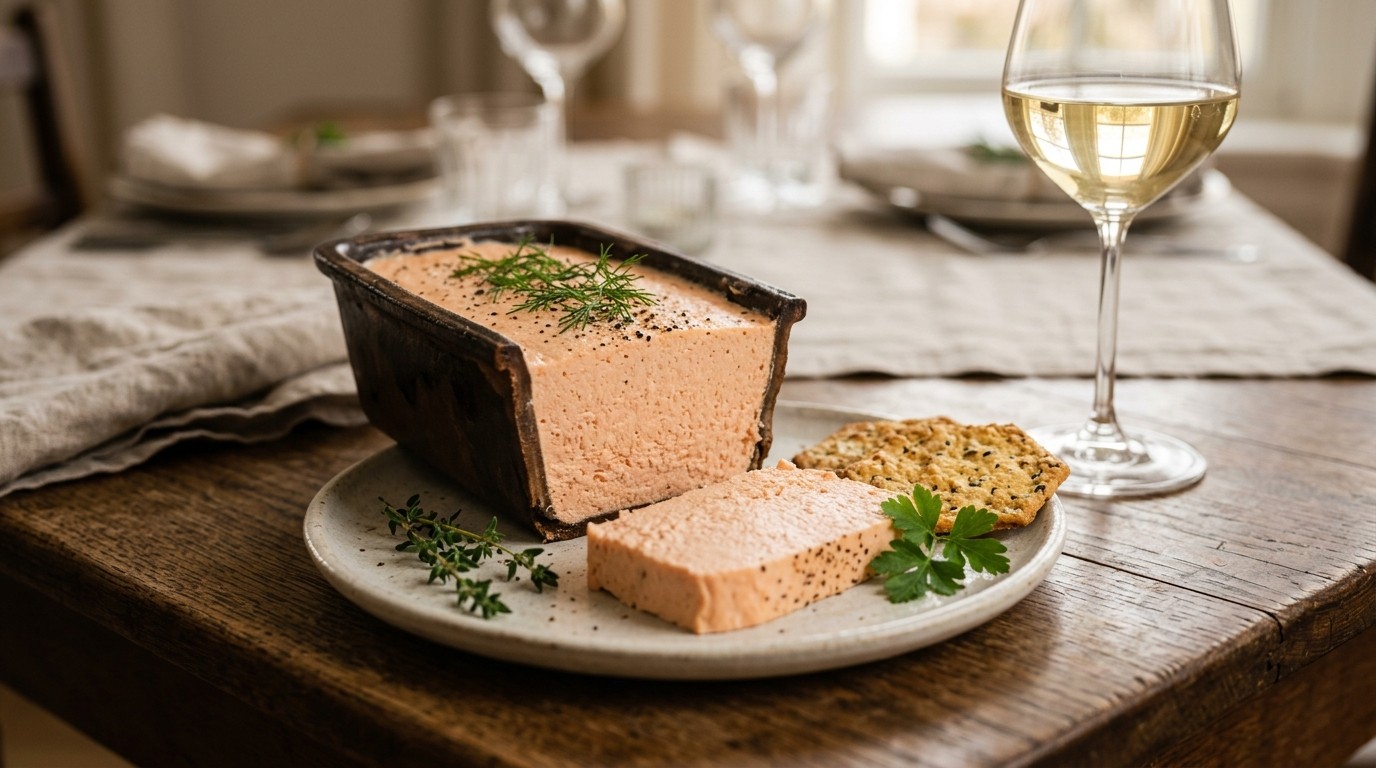 Mousse van Zalm