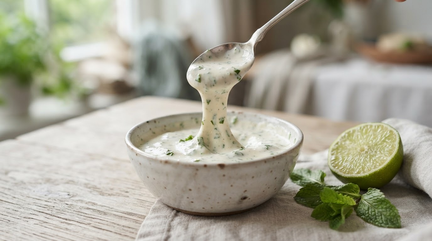Muntsaus recept Muntsaus recept
