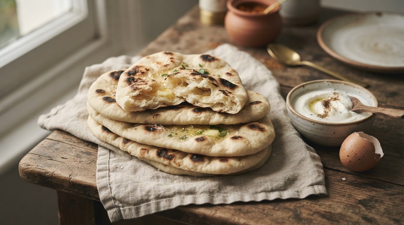 Naan Brood