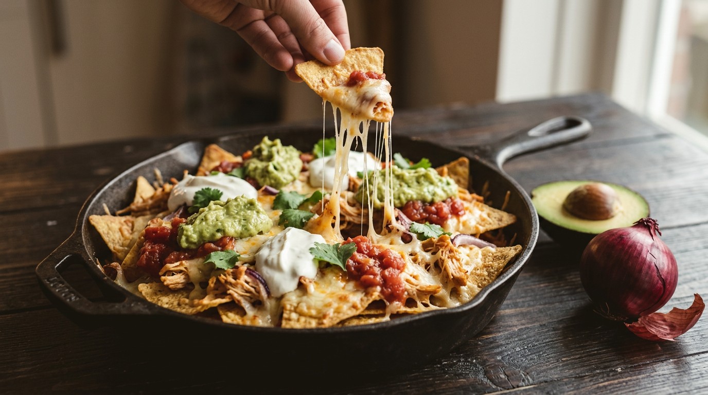 Nacho Ovenschotel recept Nacho Ovenschotel recept