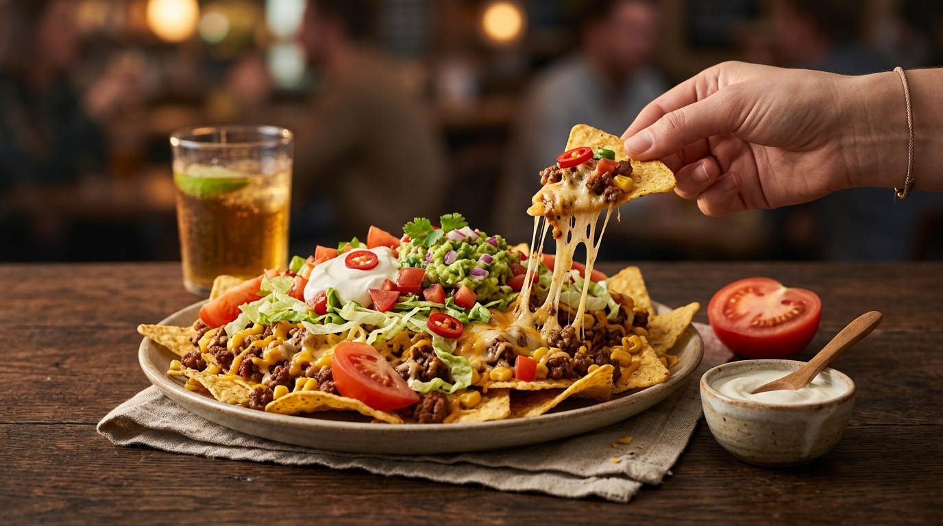 Nachos Todos