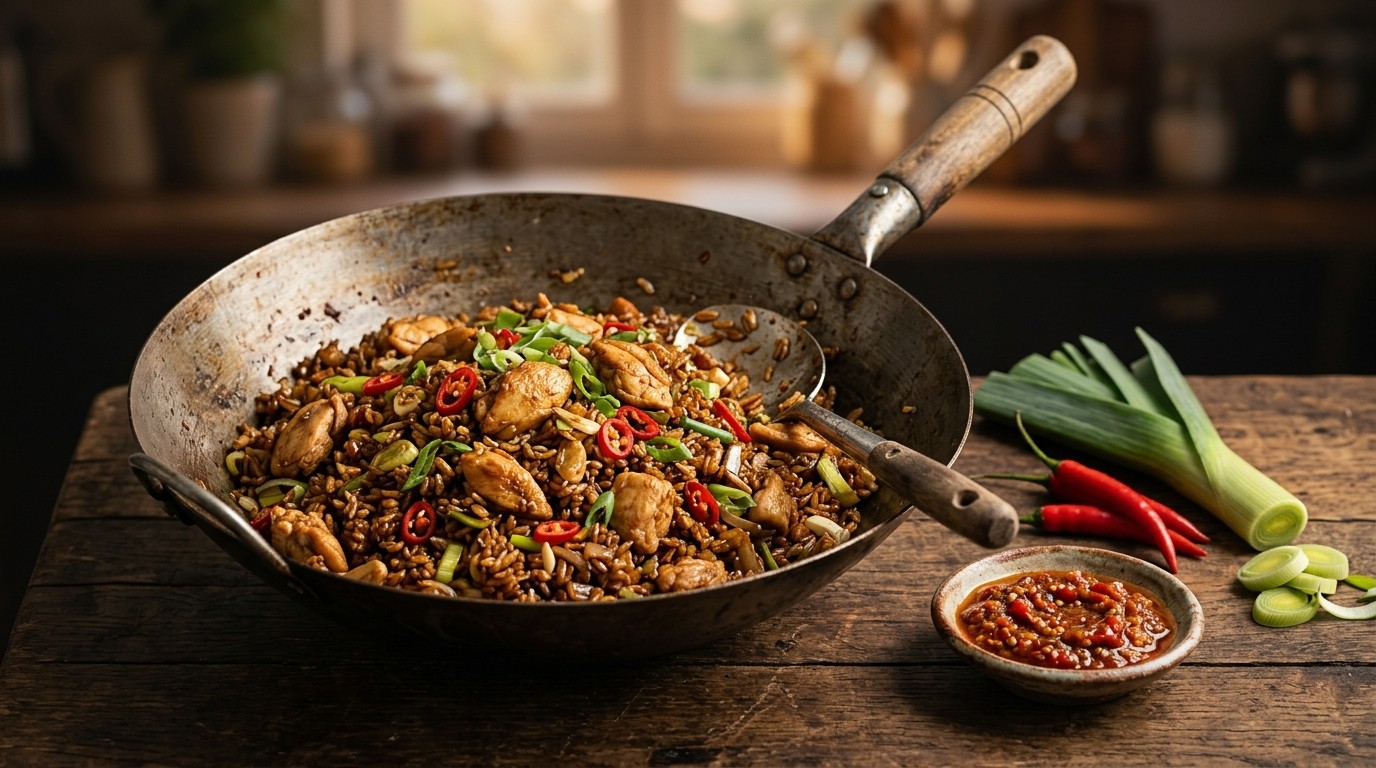 Nasi Goreng