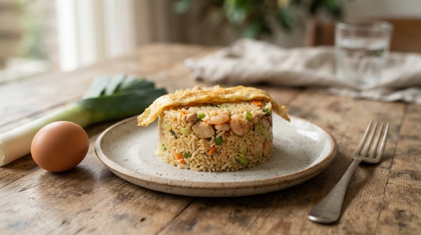 Nasi Goreng
