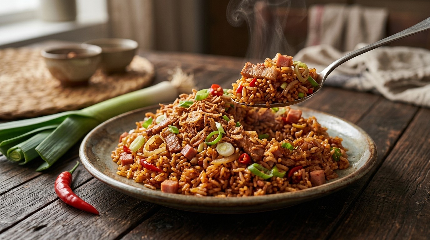 Nasi Goreng Java