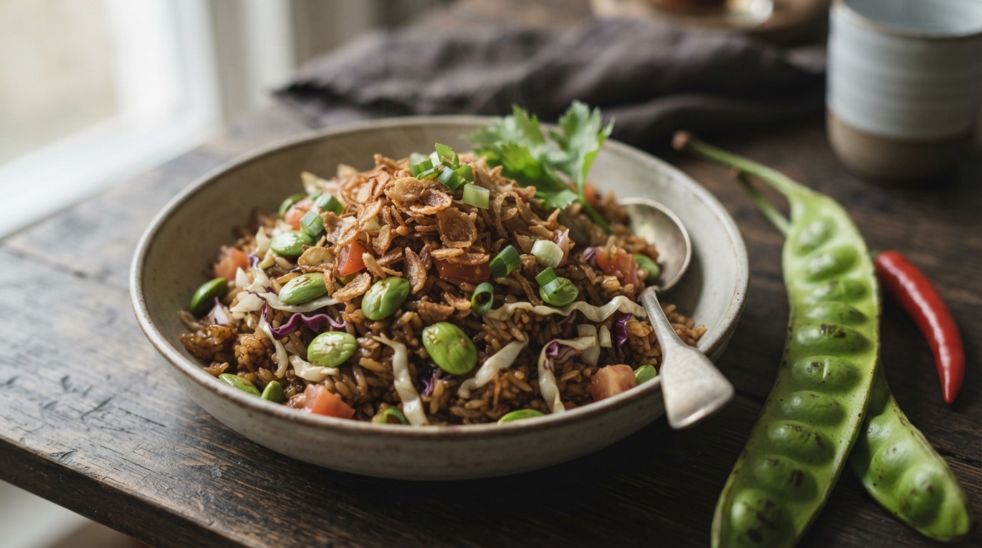 Nasi Goreng Peteh