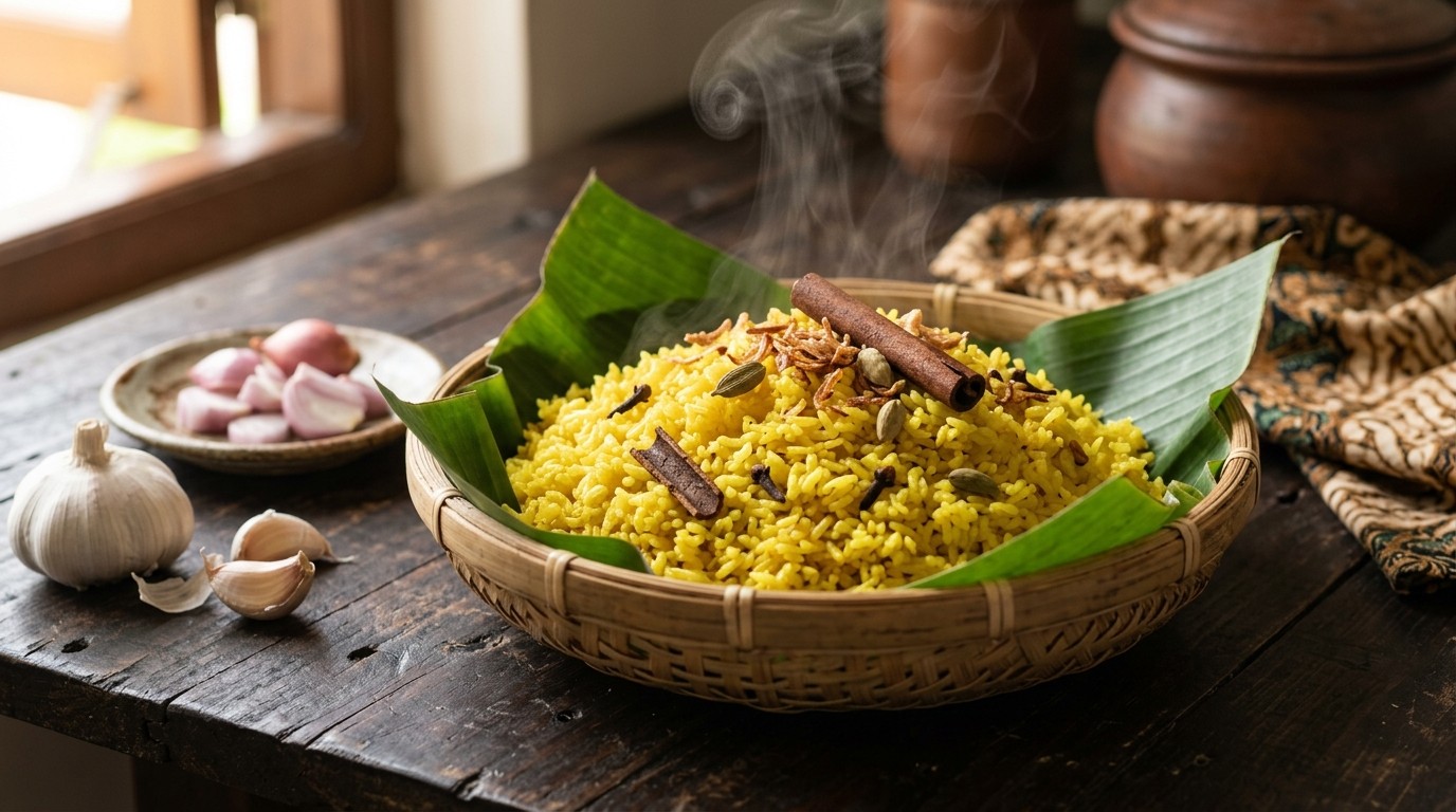 Nasi Koening 2