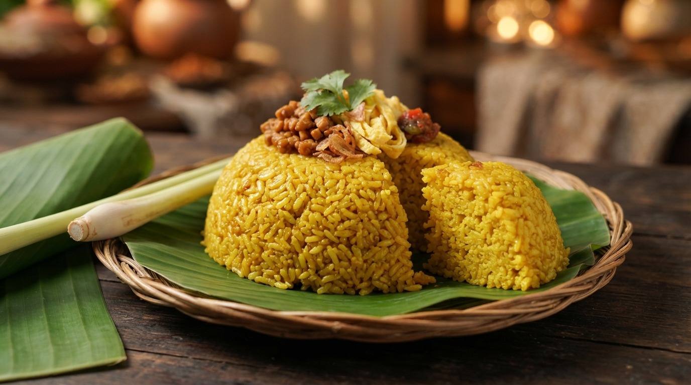 Nasi Kuning