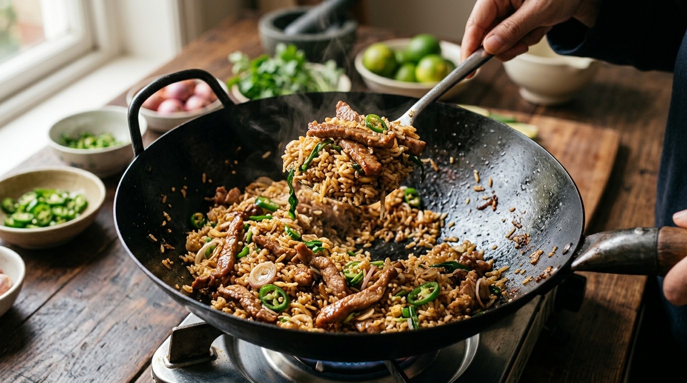 Nasi Malaya
