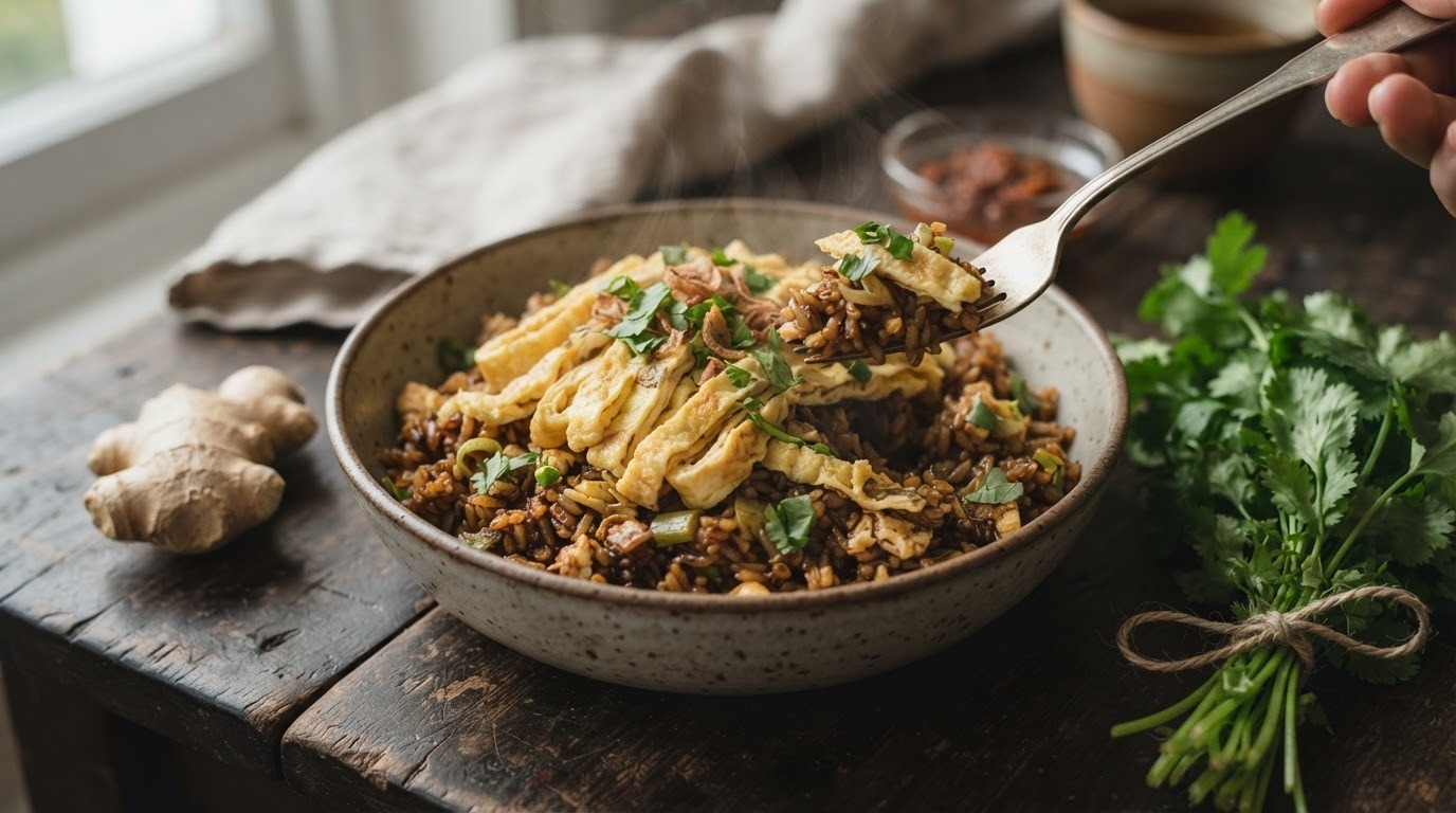 Nasi van de Chinees