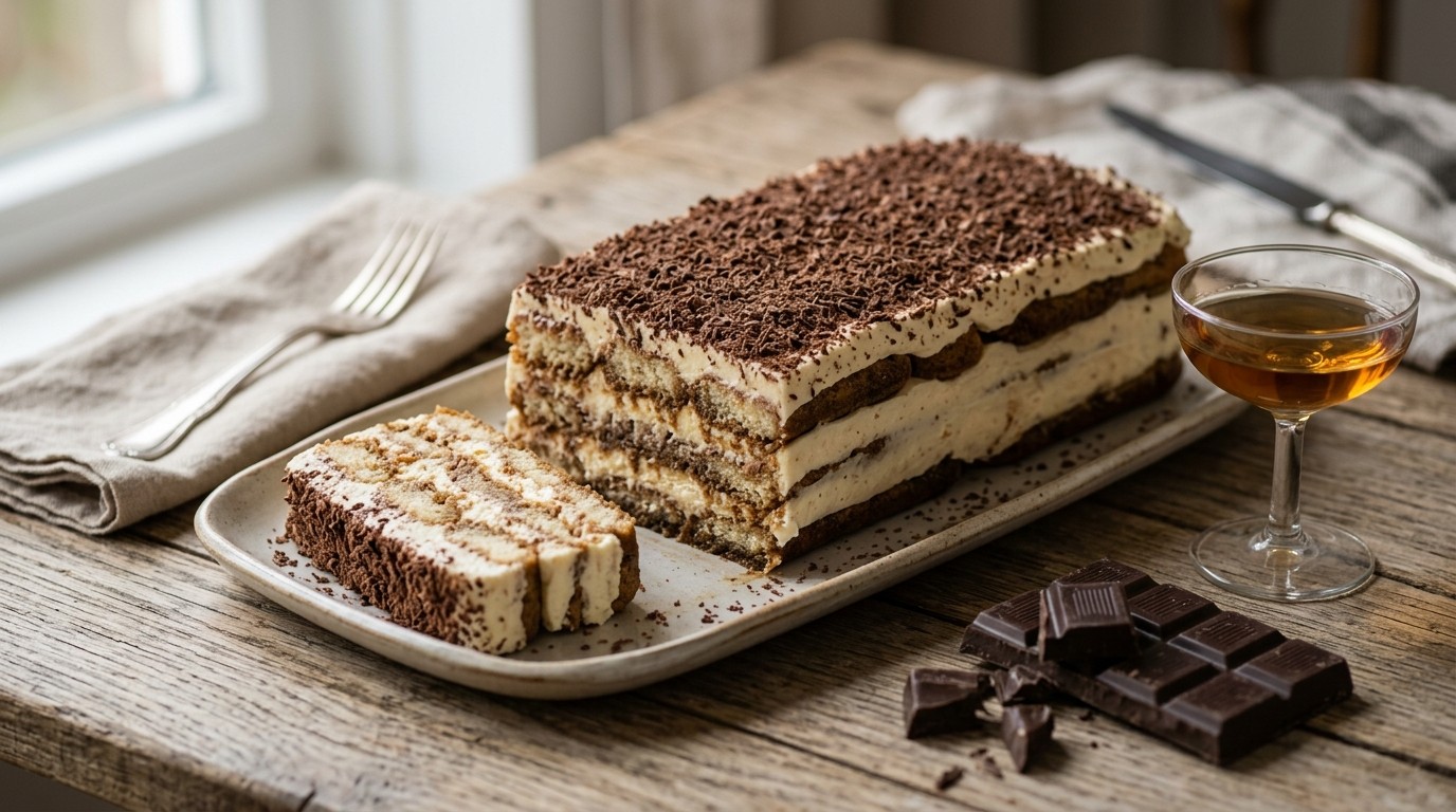Natte Vingerwerk-cake