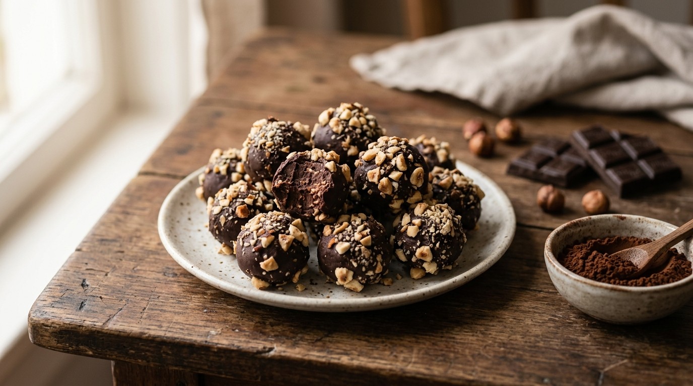 Notentruffels
