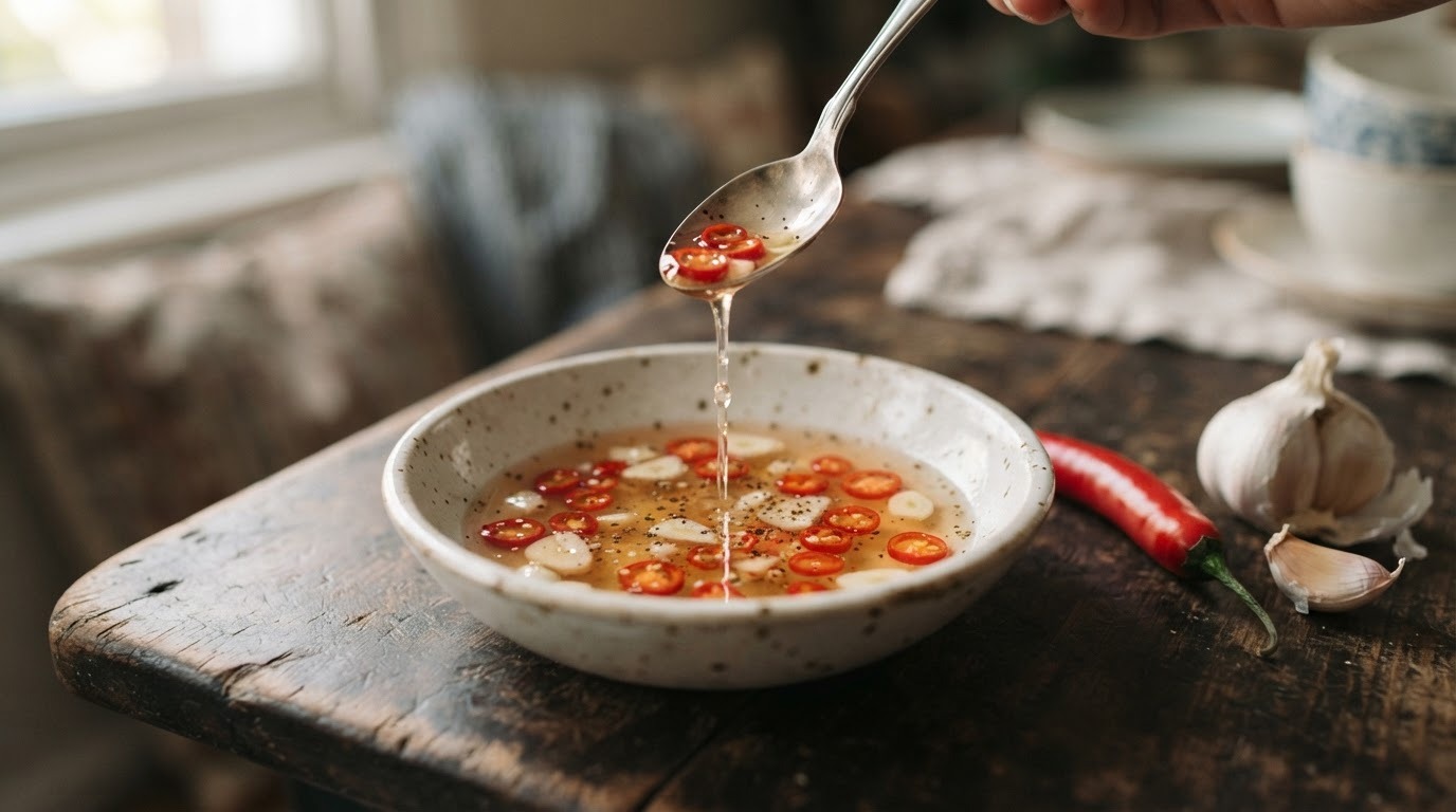 Nuoc Cham recept Nuoc Cham recept