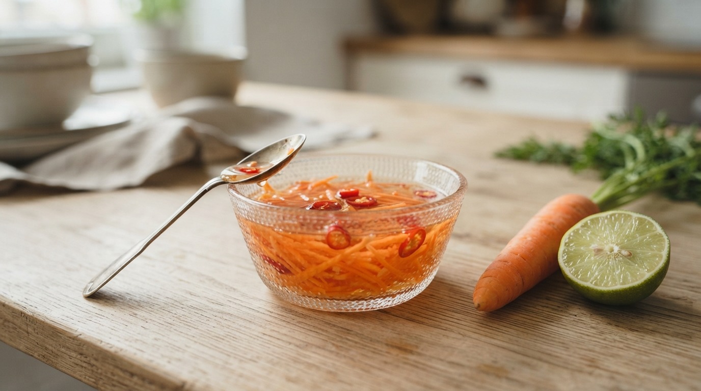 Nuoc mam Cham (Vietnamese Dipsaus van Vissaus)